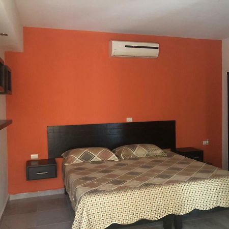 Hotel Huaxteca Inn Сьюдад-Вальес Экстерьер фото