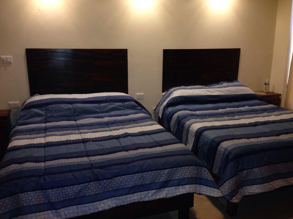 Hotel Huaxteca Inn Сьюдад-Вальес Экстерьер фото